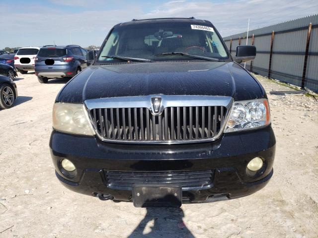 5LMFU27R43LJ44760 - 2003 LINCOLN NAVIGATOR 黑色 照片 5