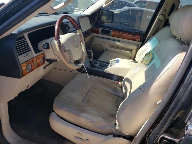 5LMFU27R43LJ44760 - 2003 LINCOLN NAVIGATOR 黑色 照片 7