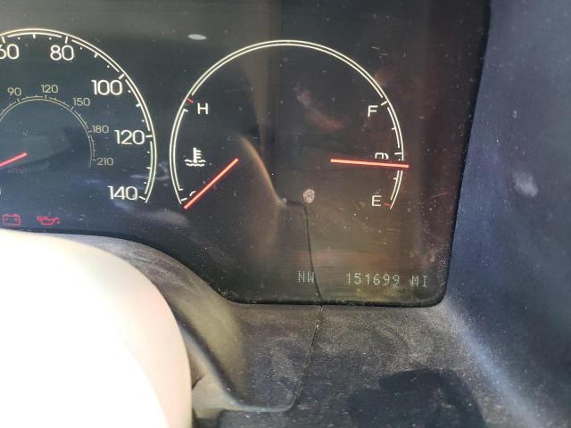 5LMFU27R43LJ44760 - 2003 LINCOLN NAVIGATOR 黑色 照片 9