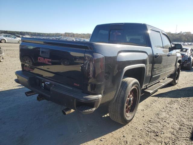 3GTU2NEC7HG512969 - 2017 GMC SIERRA K1500 SLT BLACK photo 3