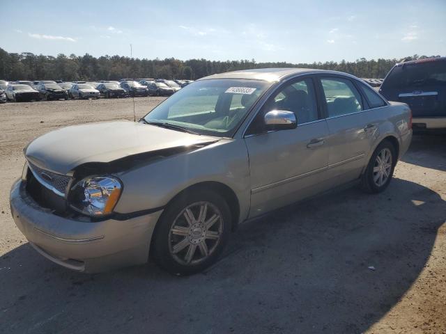 1FAFP25155G179224 - 2005 FORD FIVE HUNDR LIMITED BEIGE photo 1