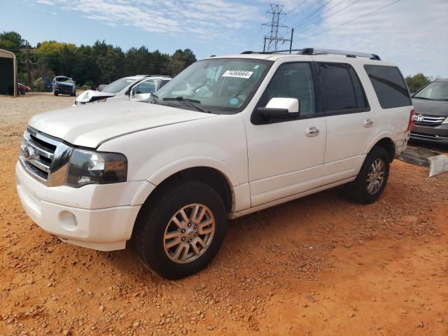 2012 FORD EXPEDITION LIMITED, 