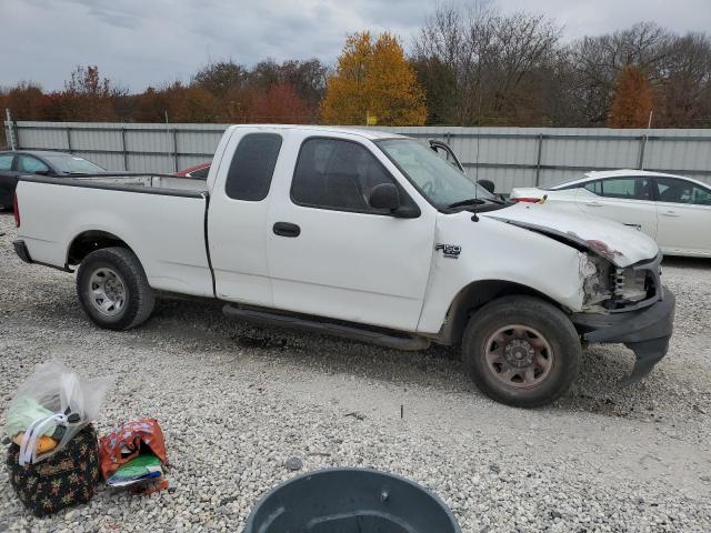 2FTPX17Z63CA45090 - 2003 FORD F150 WHITE photo 4