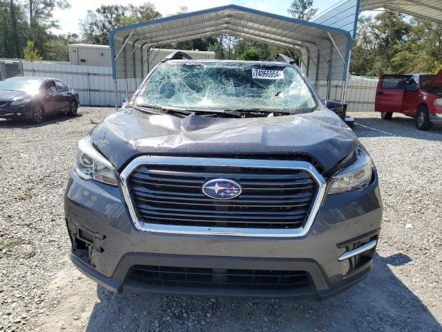 4S4WMAFD0L3475824 - 2020 SUBARU ASCENT PREMIUM GRAY photo 5