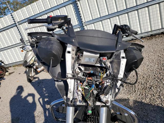 5VPDW36N8E3036921 - 2014 VICTORY MOTORCYCLES CROSS COUN CHARCOAL photo 9