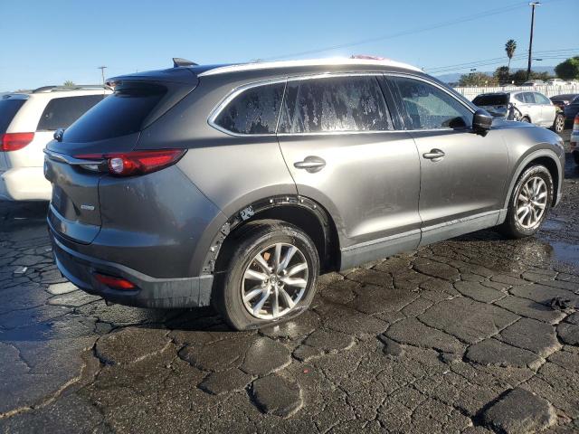 JM3TCACY7J0203052 - 2018 MAZDA CX-9 TOURING GRAY photo 3