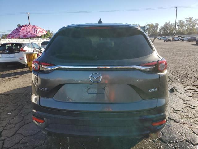 JM3TCACY7J0203052 - 2018 MAZDA CX-9 TOURING GRAY photo 6