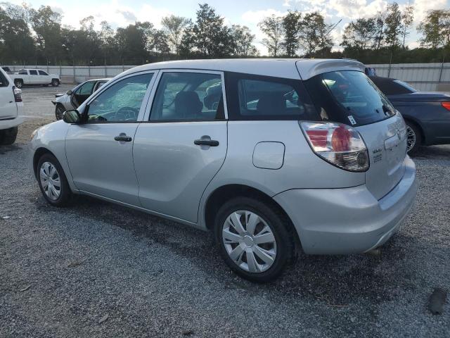 2T1KR32E98C699977 - 2008 TOYOTA COROLLA MA XR Gümüş fotoğraf 2