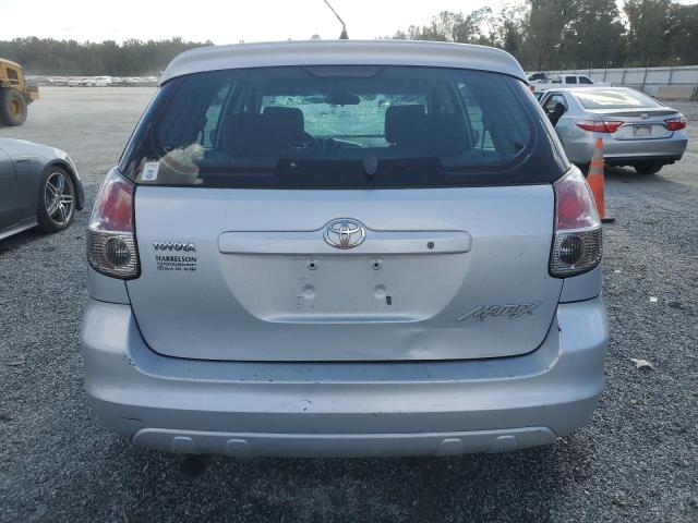 2T1KR32E98C699977 - 2008 TOYOTA COROLLA MA XR Gümüş fotoğraf 6