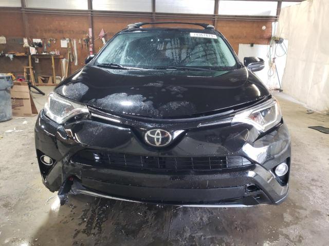 2T3RFREV0JW780464 - 2018 TOYOTA RAV4 ADVENTURE BLACK photo 5