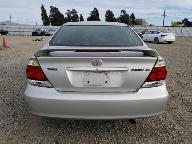 4T1BE30K05U981715 - 2005 TOYOTA CAMRY LE SILVER photo 6
