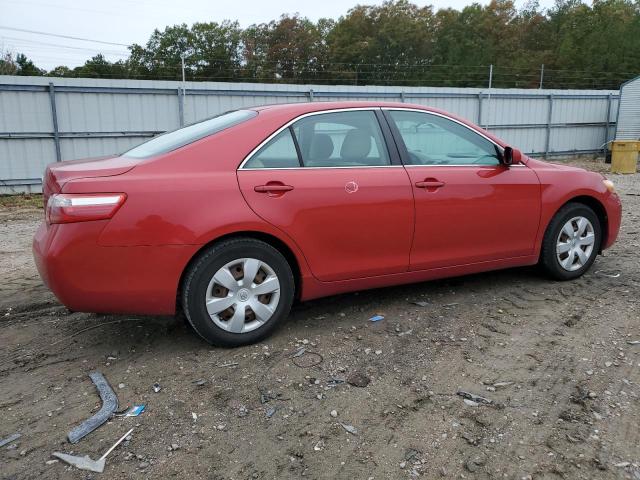 4T4BE46K99R062448 - 2009 TOYOTA CAMRY BASE RED photo 3