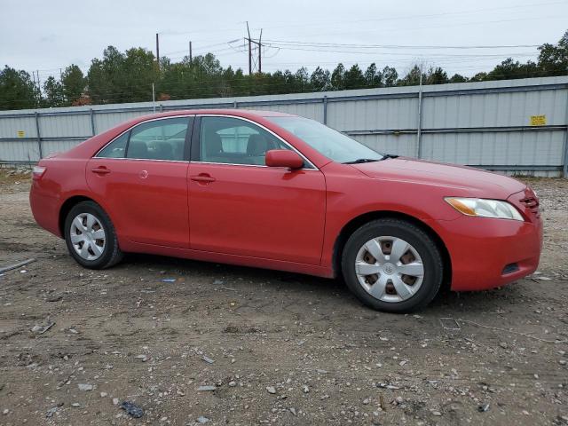 4T4BE46K99R062448 - 2009 TOYOTA CAMRY BASE RED photo 4