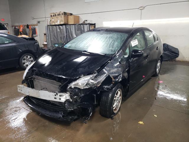 2010 TOYOTA PRIUS, 