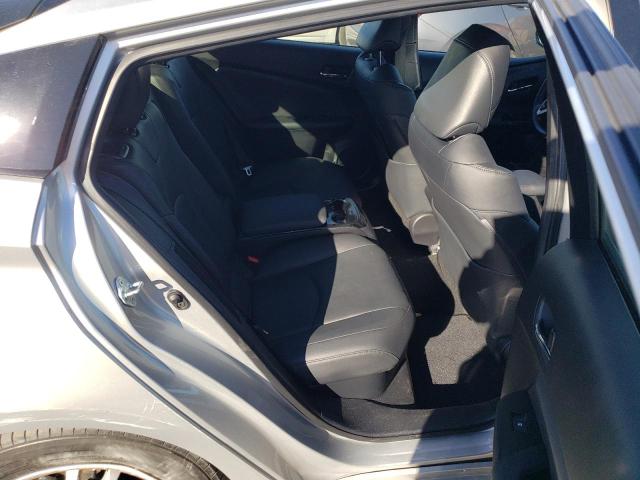 JTDKARFP6H3049034 - 2017 TOYOTA PRIUS PRIM 银色 照片 10