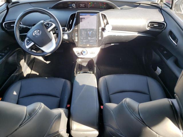 JTDKARFP6H3049034 - 2017 TOYOTA PRIUS PRIM 银色 照片 8