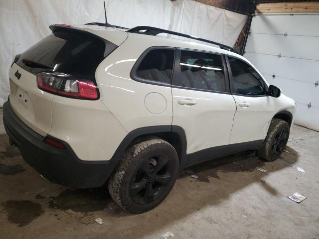 1C4PJMLX1KD464714 - 2019 JEEP CHEROKEE LATITUDE PLUS WHITE photo 3