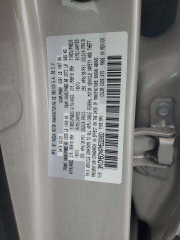 3MVDMBCM4PM532860 - 2023 MAZDA CX-30 PREFERRED TAN photo 12