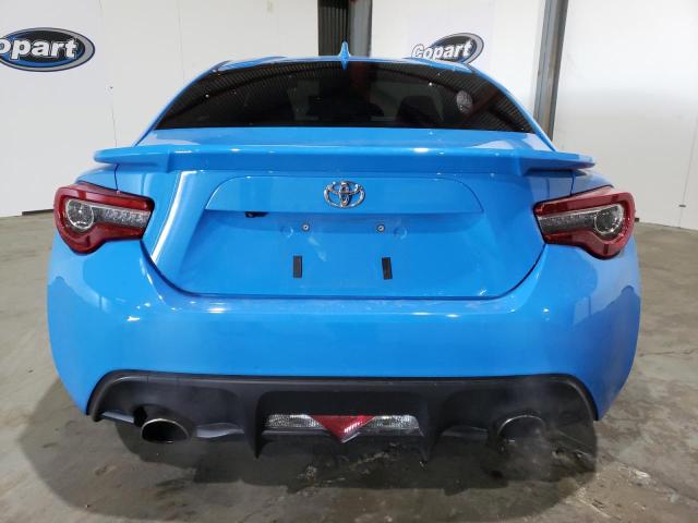 JF1ZNAA17L8751436 - 2020 TOYOTA 86 BLUE photo 6