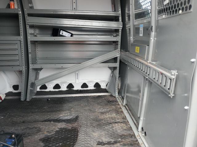 3C6LRVAG8ME552507 - 2021 RAM PROMASTER 1500 STANDARD TWO TONE photo 10