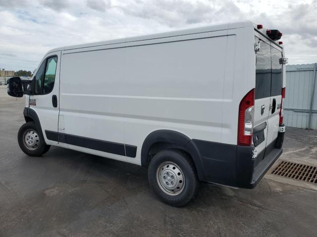 3C6LRVAG8ME552507 - 2021 RAM PROMASTER 1500 STANDARD TWO TONE photo 2