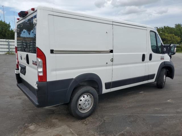 3C6LRVAG8ME552507 - 2021 RAM PROMASTER 1500 STANDARD TWO TONE photo 3
