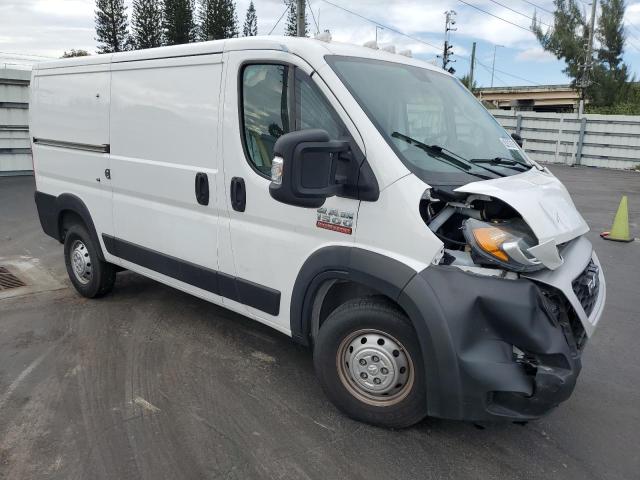3C6LRVAG8ME552507 - 2021 RAM PROMASTER 1500 STANDARD TWO TONE photo 4