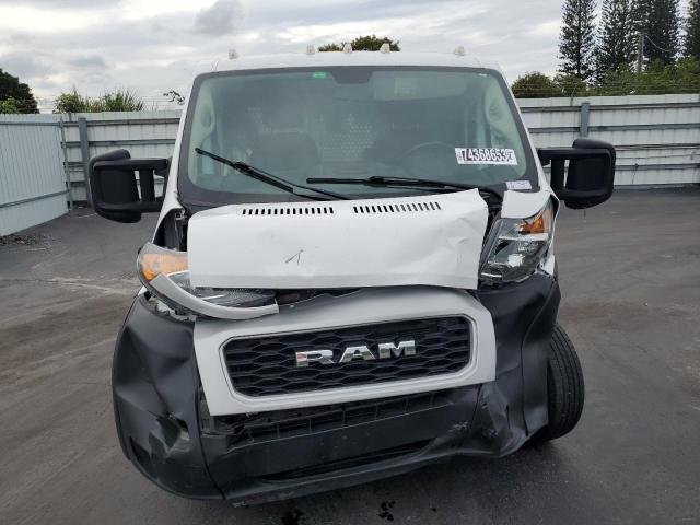 3C6LRVAG8ME552507 - 2021 RAM PROMASTER 1500 STANDARD TWO TONE photo 5