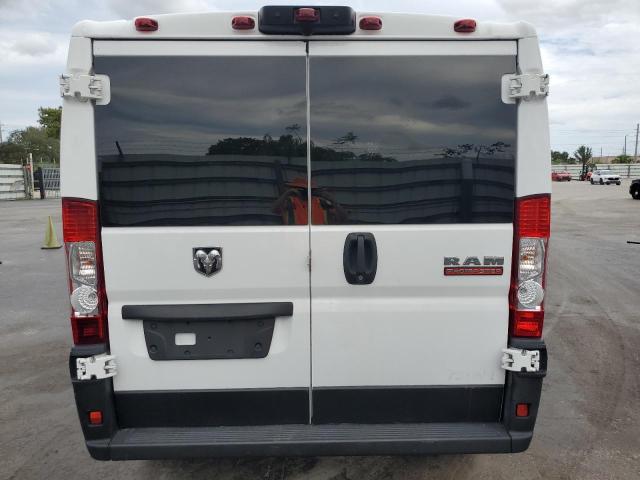 3C6LRVAG8ME552507 - 2021 RAM PROMASTER 1500 STANDARD TWO TONE photo 6