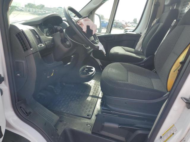 3C6LRVAG8ME552507 - 2021 RAM PROMASTER 1500 STANDARD TWO TONE photo 7
