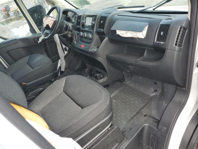 3C6LRVAG8ME552507 - 2021 RAM PROMASTER 1500 STANDARD TWO TONE photo 8