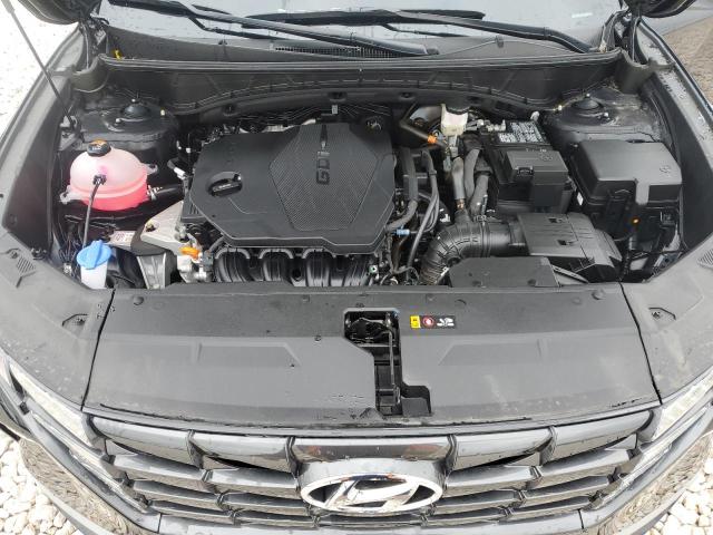 5NMJBCAE1PH223717 - 2023 HYUNDAI TUCSON SEL BLACK photo 12