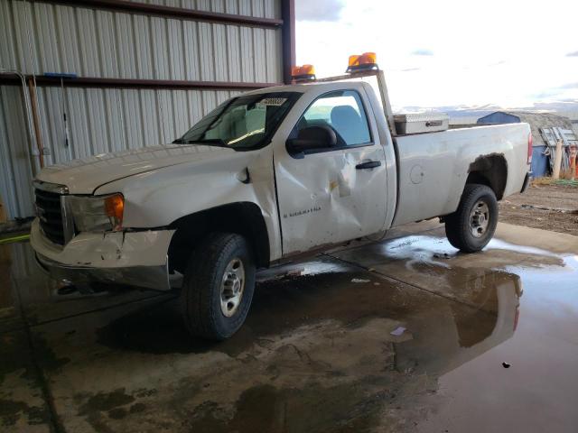 2009 GMC SIERRA C2500 HEAVY DUTY, 