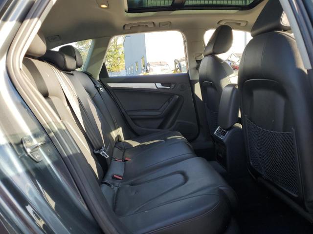 WA1UFAFL2DA031686 - 2013 AUDI A4 ALLROAD PREMIUM PLUS GRAY photo 10