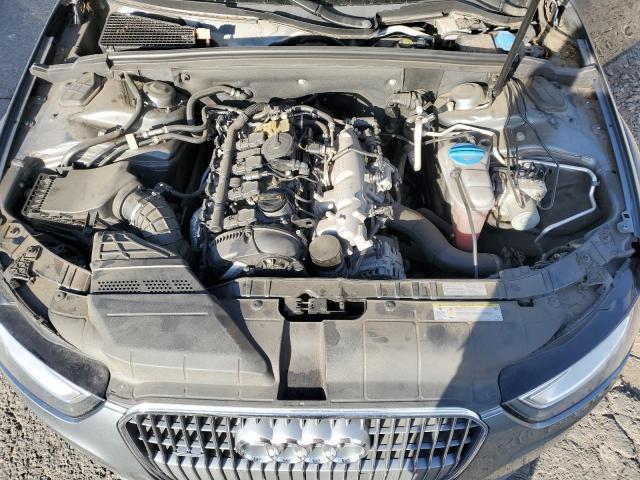 WA1UFAFL2DA031686 - 2013 AUDI A4 ALLROAD PREMIUM PLUS GRAY photo 11