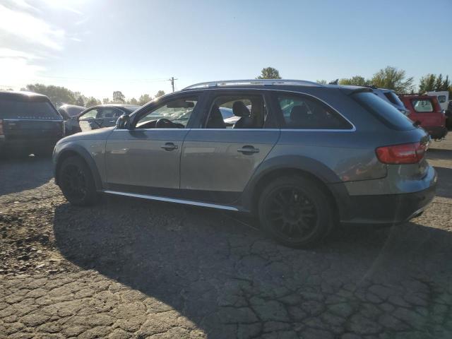 WA1UFAFL2DA031686 - 2013 AUDI A4 ALLROAD PREMIUM PLUS GRAY photo 2