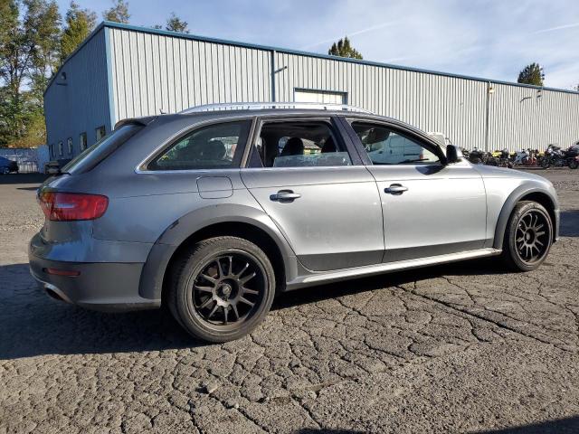 WA1UFAFL2DA031686 - 2013 AUDI A4 ALLROAD PREMIUM PLUS GRAY photo 3