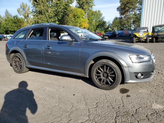 WA1UFAFL2DA031686 - 2013 AUDI A4 ALLROAD PREMIUM PLUS GRAY photo 4