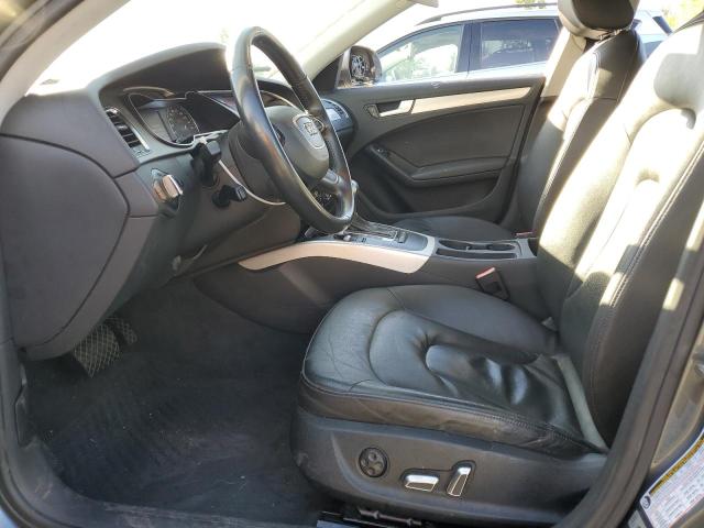 WA1UFAFL2DA031686 - 2013 AUDI A4 ALLROAD PREMIUM PLUS GRAY photo 7