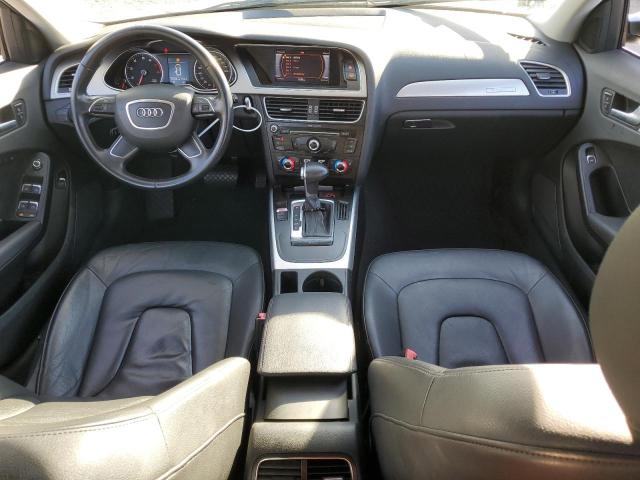 WA1UFAFL2DA031686 - 2013 AUDI A4 ALLROAD PREMIUM PLUS GRAY photo 8