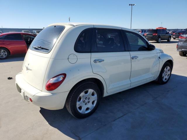 3A4FY48B07T621049 - 2007 CHRYSLER PT CRUISER BEIGE photo 3