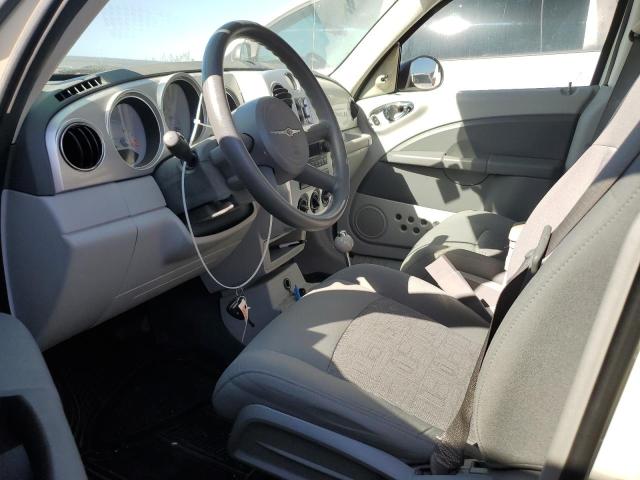 3A4FY48B07T621049 - 2007 CHRYSLER PT CRUISER BEIGE photo 7