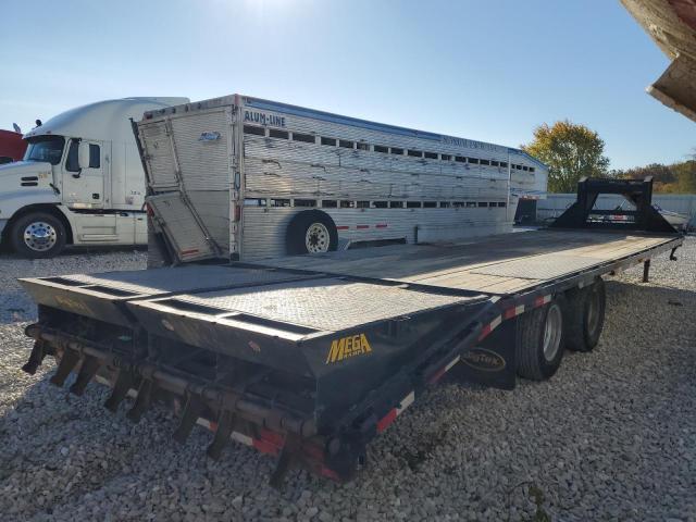 16VGX2824F6098567 - 2015 BIG DOG TRAILER BLACK photo 4