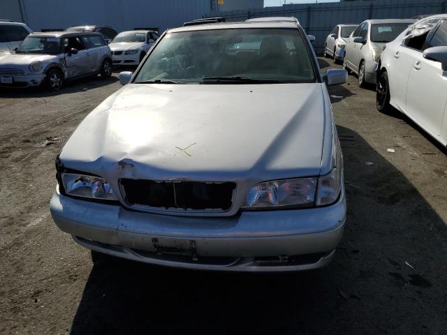 YV1LS5572W1546368 - 1998 VOLVO S70 SILVER photo 5