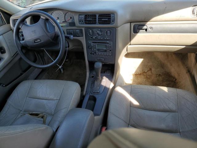 YV1LS5572W1546368 - 1998 VOLVO S70 SILVER photo 8