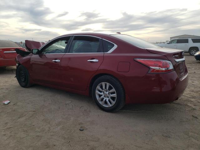 1N4AL3AP9EN390430 - 2014 NISSAN ALTIMA 2.5 RED photo 2