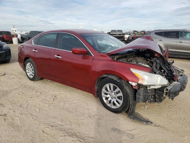 1N4AL3AP9EN390430 - 2014 NISSAN ALTIMA 2.5 RED photo 4