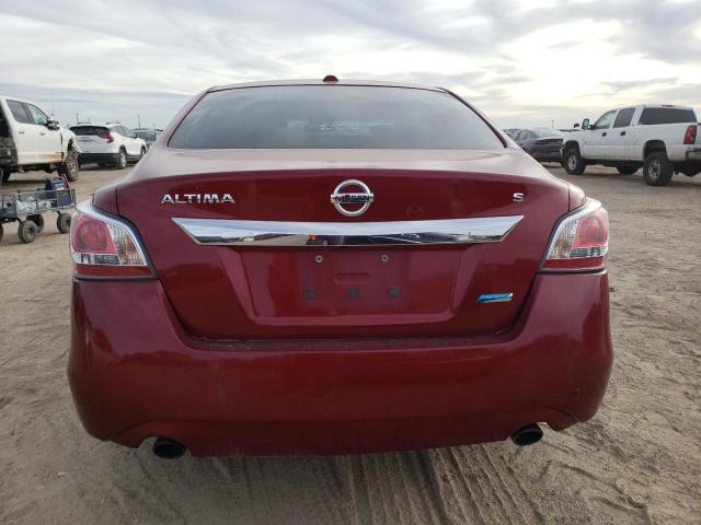 1N4AL3AP9EN390430 - 2014 NISSAN ALTIMA 2.5 RED photo 6