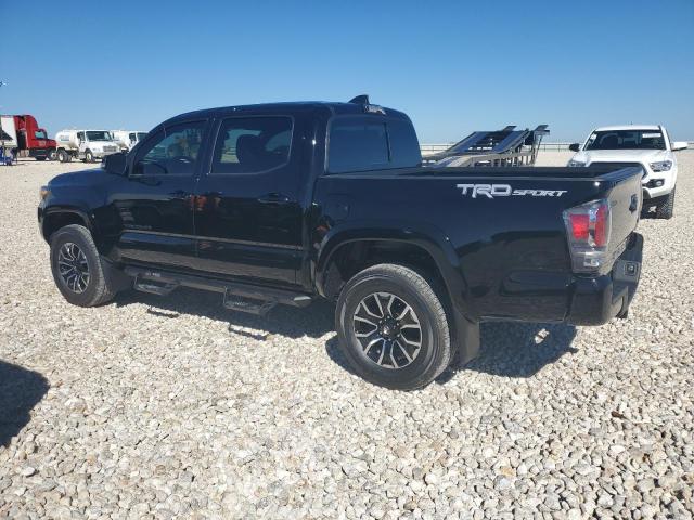 3TYAZ5CN4PT035652 - 2023 TOYOTA TACOMA DOUBLE CAB BLACK photo 2