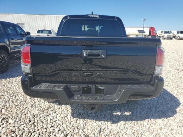 3TYAZ5CN4PT035652 - 2023 TOYOTA TACOMA DOUBLE CAB BLACK photo 6